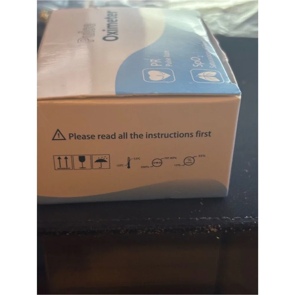 Pulse White VR/AR Controller with Black Touch Pad
